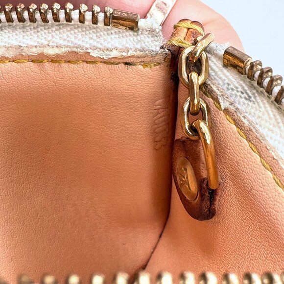 AUTH EUC Louis Vuitton Murakami Multicolor Cles Key Pouch/ Card Case/ Coin Purse - Picture 5 of 12